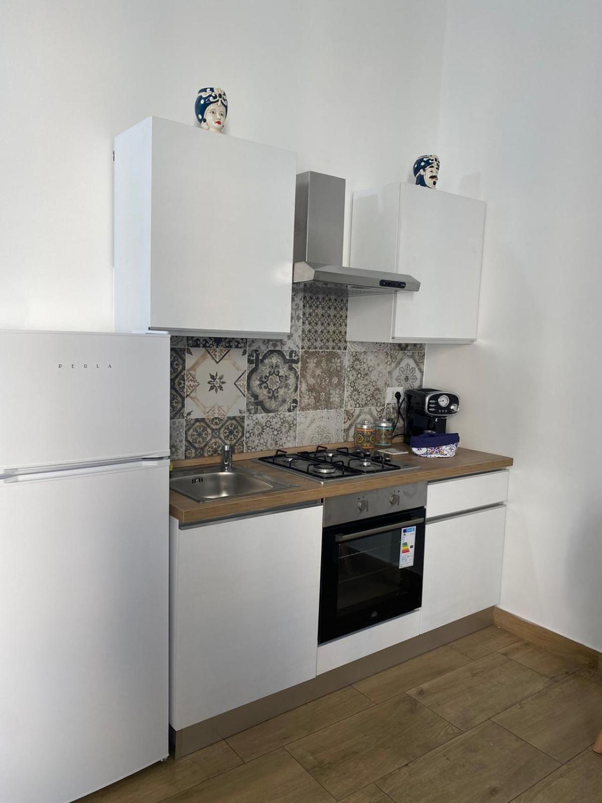 Discovery Ortigia Apartments Syracuse Exterior foto